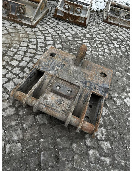 WIMMER Anbauplatte - قارنة التوصيل السريعة: صورة 2 WIMMER Anbauplatte - قارنة التوصيل السريعة: صورة 2