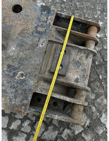 WIMMER Anbauplatte - قارنة التوصيل السريعة: صورة 4 WIMMER Anbauplatte - قارنة التوصيل السريعة: صورة 4