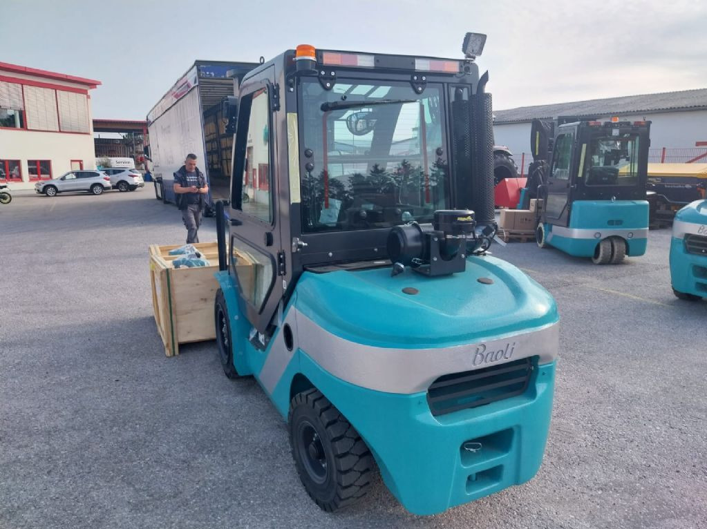 Baoli KBD35 - رافعة شوكية ديزل: صورة 3 Baoli KBD35 - رافعة شوكية ديزل: صورة 3