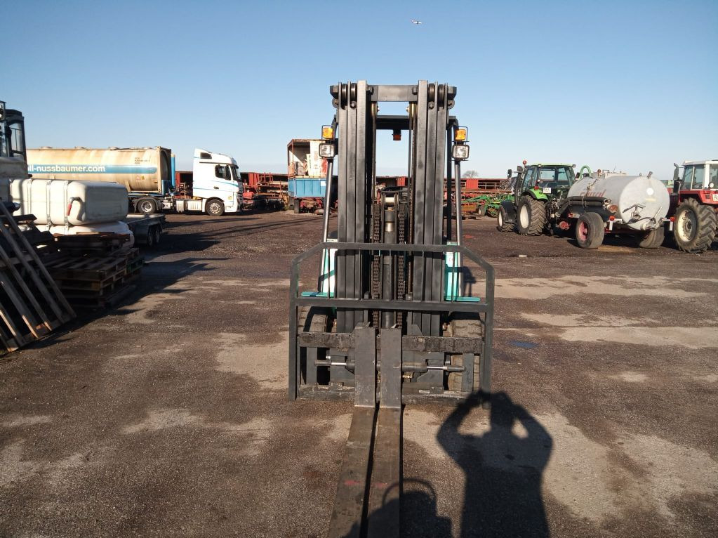 Maximal FB40 -MQJ22 - رافعة شوكية كهربائية: صورة 2 Maximal FB40 -MQJ22 - رافعة شوكية كهربائية: صورة 2