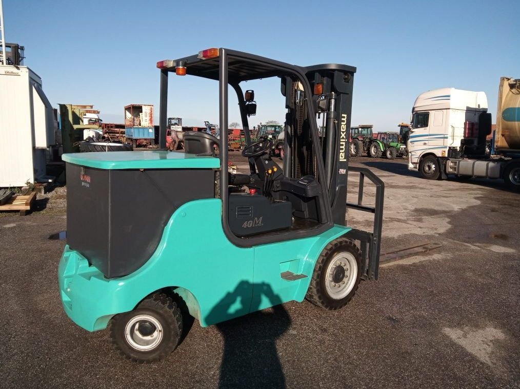 Maximal FB40 -MQJ22 - رافعة شوكية كهربائية: صورة 3 Maximal FB40 -MQJ22 - رافعة شوكية كهربائية: صورة 3