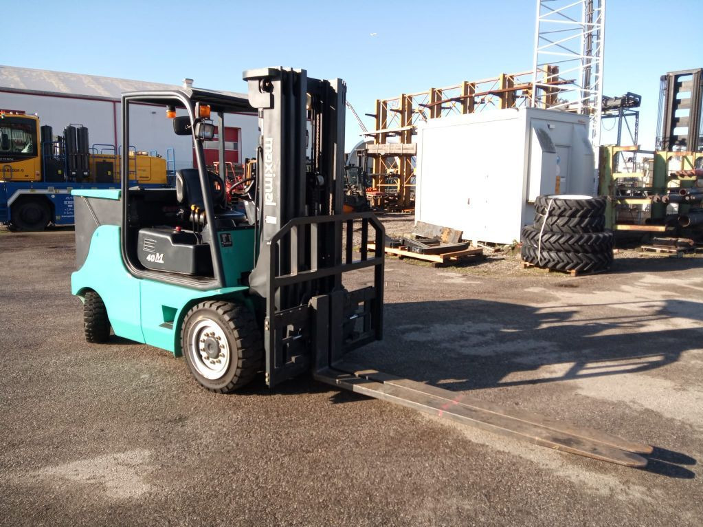 Maximal FB40 -MQJ22 - رافعة شوكية كهربائية: صورة 5 Maximal FB40 -MQJ22 - رافعة شوكية كهربائية: صورة 5