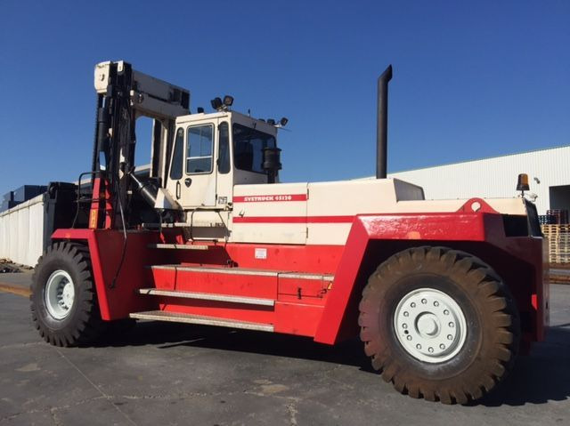 Svetruck 45-120-57 - رافعة شوكية ديزل: صورة 2 Svetruck 45-120-57 - رافعة شوكية ديزل: صورة 2