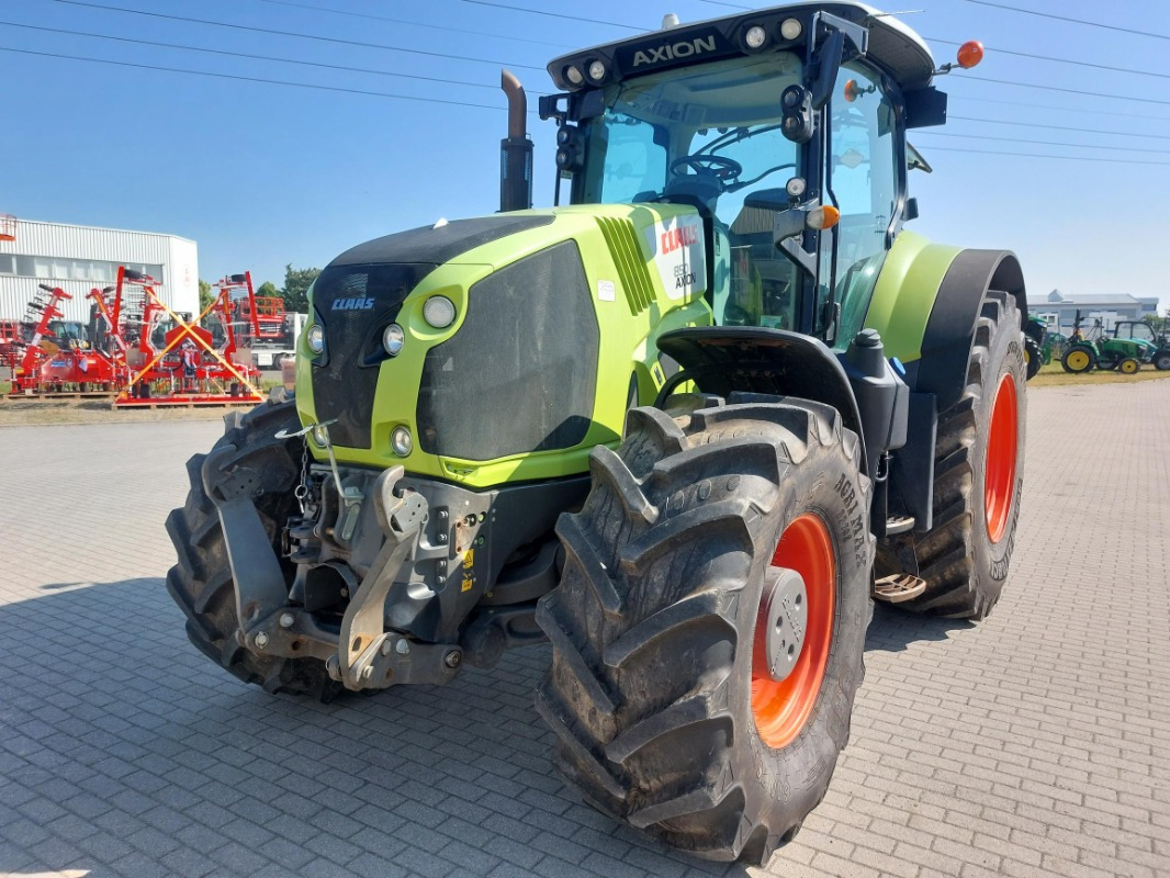 جرار CLAAS Axion 850: صورة 7