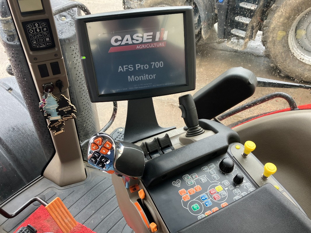 Case Magnum 380 CVX/ RTK/ Motor neu - جرار: صورة 4 Case Magnum 380 CVX/ RTK/ Motor neu - جرار: صورة 4