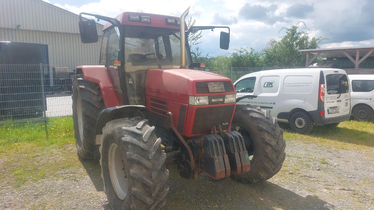 Case Maxxum 5150 Export - جرار: صورة 2 Case Maxxum 5150 Export - جرار: صورة 2
