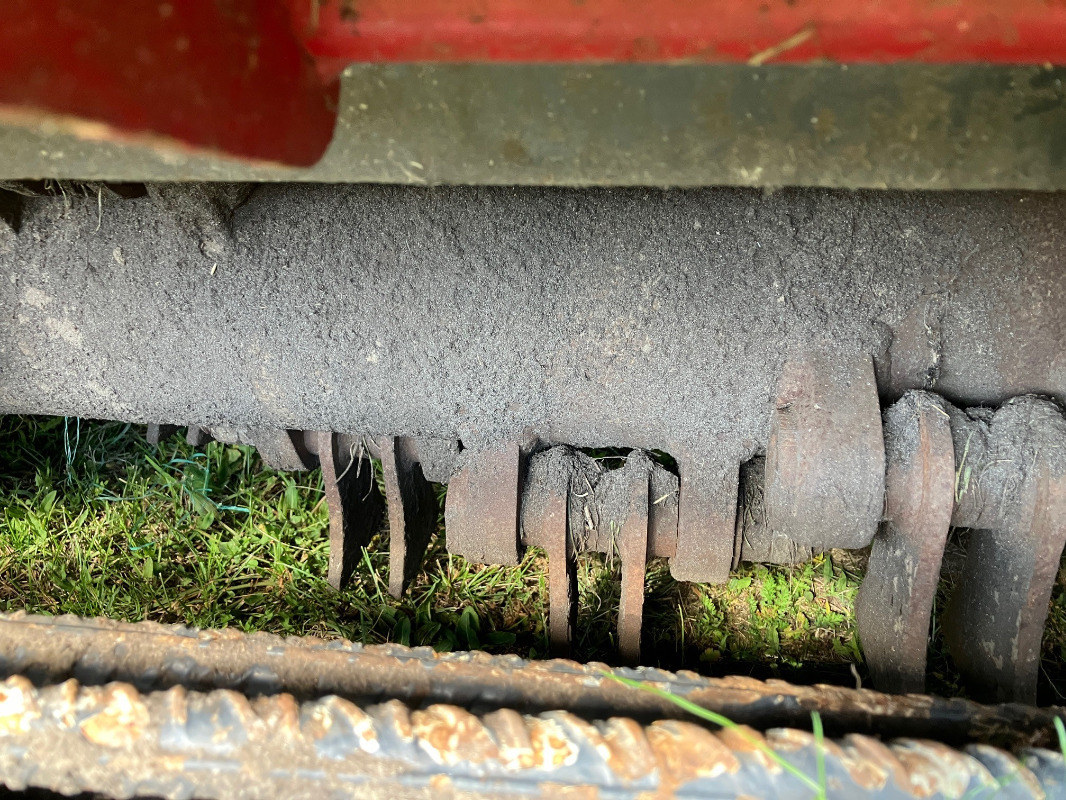 Craco PlanierProfi 2650 - معدات حرث التربة: صورة 4 Craco PlanierProfi 2650 - معدات حرث التربة: صورة 4