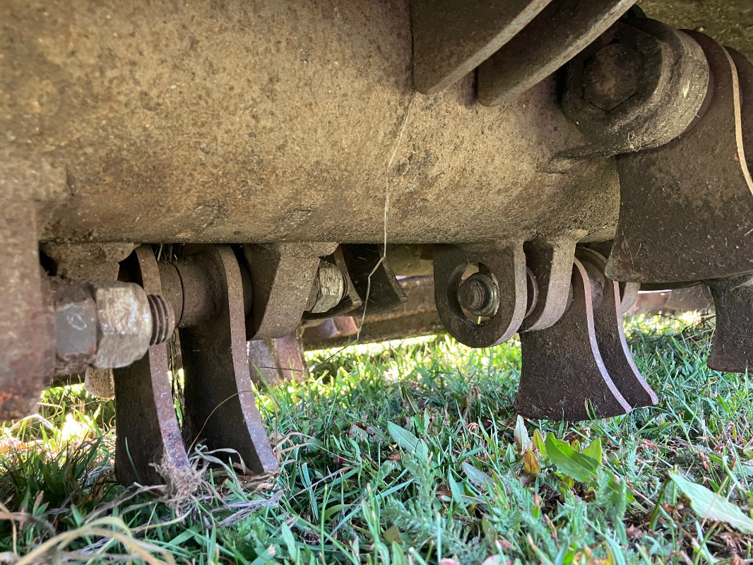 Craco PlanierProfi 2650 - معدات حرث التربة: صورة 5 Craco PlanierProfi 2650 - معدات حرث التربة: صورة 5