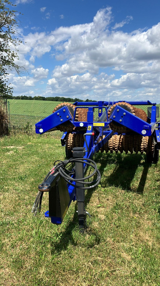 مدحلة زراعية Dalbo Minimax 760: صورة 7 مدحلة زراعية Dalbo Minimax 760: صورة 7