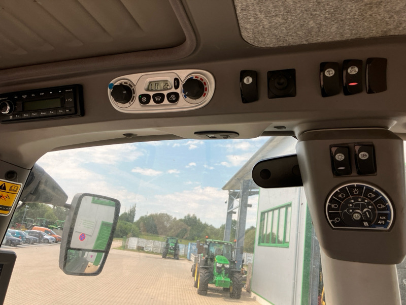 Deutz-Fahr Agrotron 7250 TTV Warrior - جرار: صورة 3 Deutz-Fahr Agrotron 7250 TTV Warrior - جرار: صورة 3