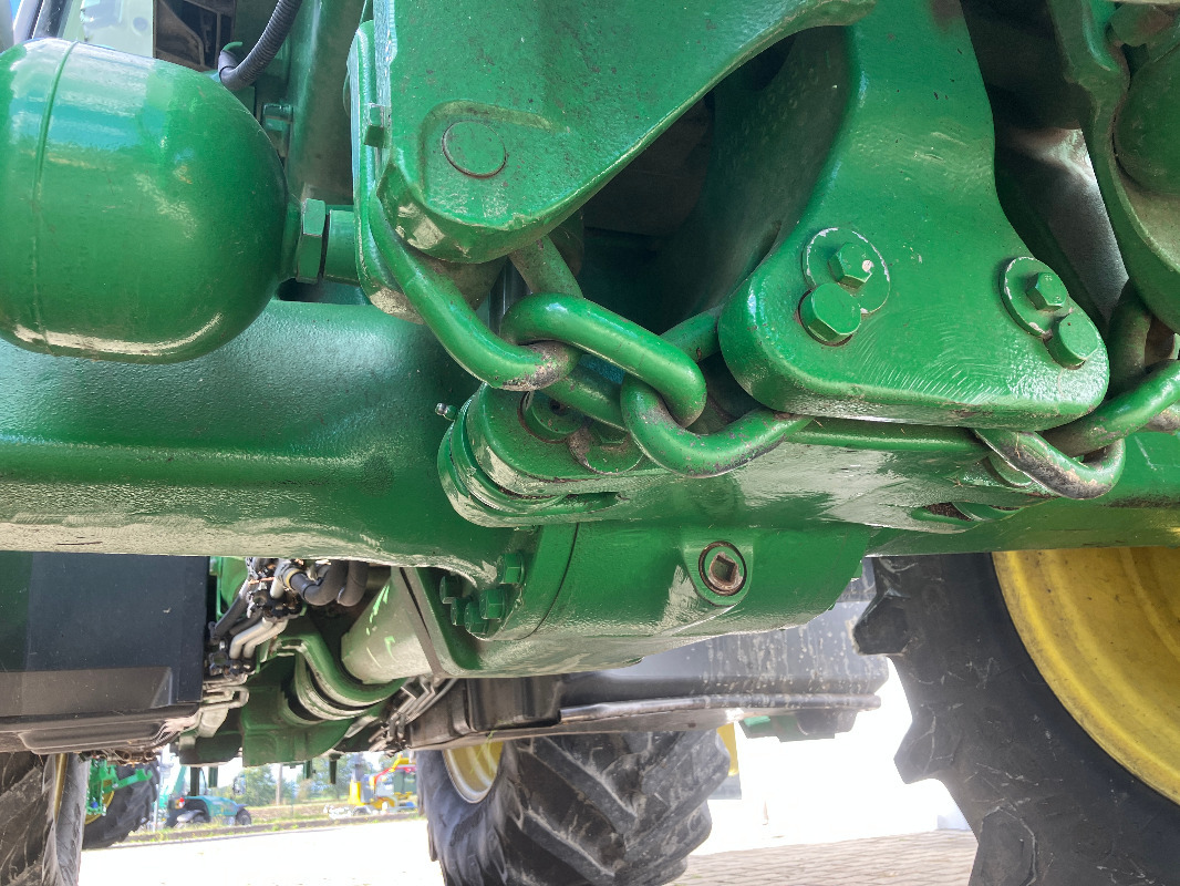 John Deere 6155M - جرار: صورة 3 John Deere 6155M - جرار: صورة 3