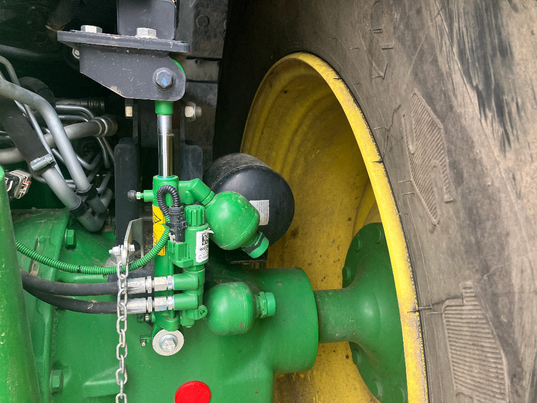 John Deere 6175R - جرار: صورة 5 John Deere 6175R - جرار: صورة 5