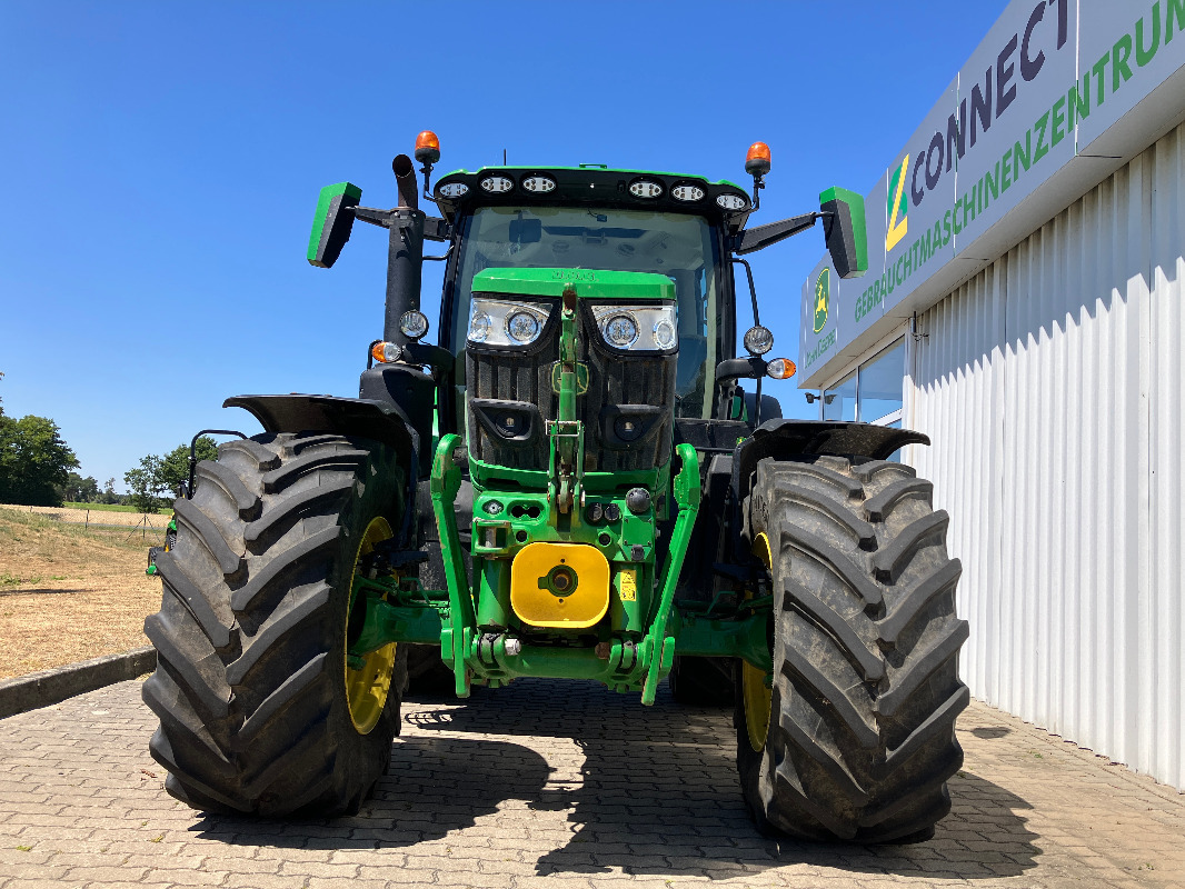 جرار John Deere 6R185: صورة 8