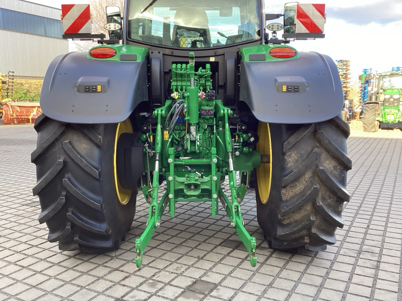 John Deere 6R215 CommandPro/ Garantie bis 06/27 - جرار: صورة 5 John Deere 6R215 CommandPro/ Garantie bis 06/27 - جرار: صورة 5