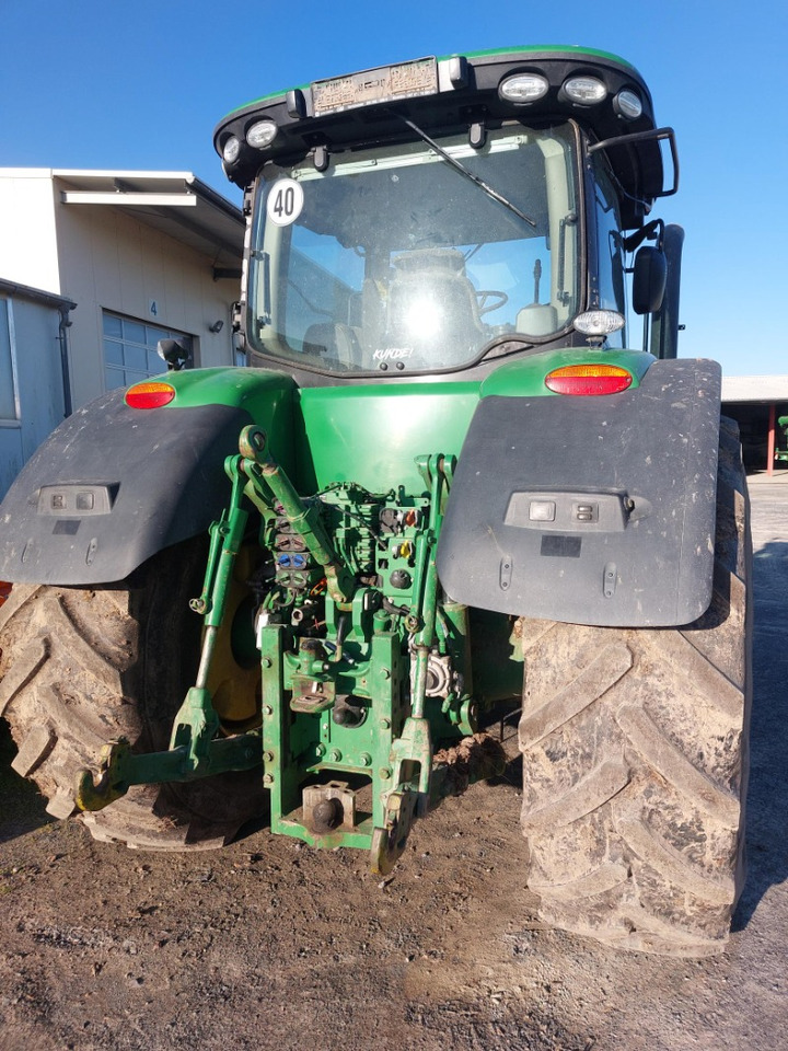 John Deere 7250R Getriebeschaden !!! - جرار: صورة 1 John Deere 7250R Getriebeschaden !!! - جرار: صورة 1