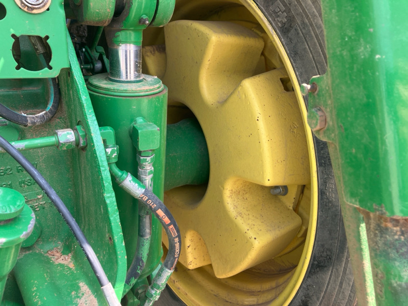 John Deere 8360R mit RTK- Lenksytem - جرار: صورة 2 John Deere 8360R mit RTK- Lenksytem - جرار: صورة 2