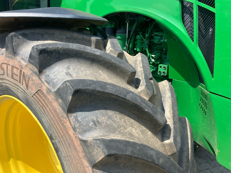 John Deere 8360R mit RTK- Lenksytem - جرار: صورة 5 John Deere 8360R mit RTK- Lenksytem - جرار: صورة 5