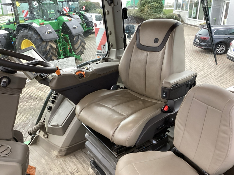 John Deere 8RX 410 inkl. PowerGard Protection Plus bis 08/26 - جرار: صورة 5 John Deere 8RX 410 inkl. PowerGard Protection Plus bis 08/26 - جرار: صورة 5