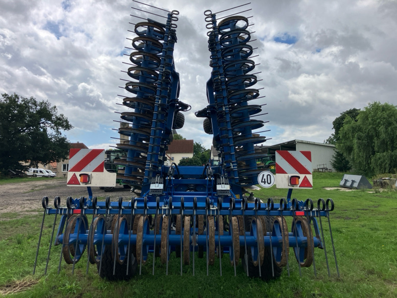 Köckerling Rebell CL 800T 2.0 - مسفلة قرصية: صورة 4 Köckerling Rebell CL 800T 2.0 - مسفلة قرصية: صورة 4
