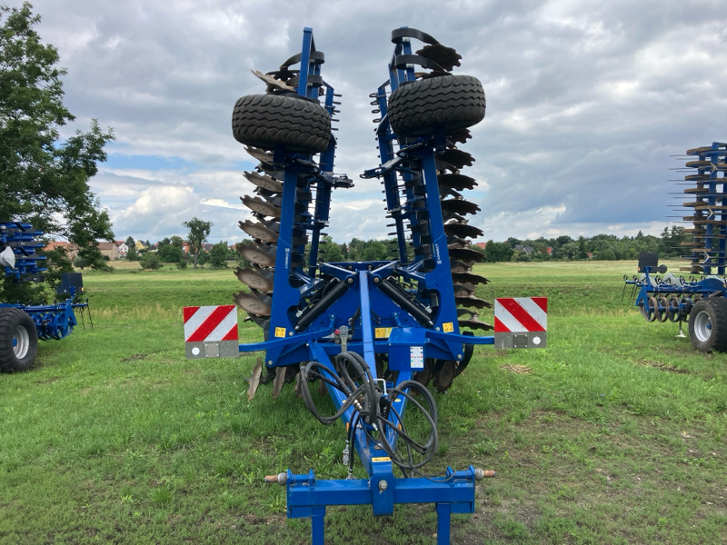 Köckerling Rebell CL 800T 2.0 - مسفلة قرصية: صورة 5 Köckerling Rebell CL 800T 2.0 - مسفلة قرصية: صورة 5