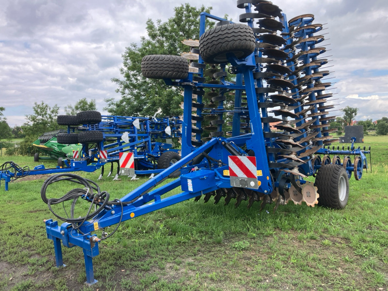 Köckerling Rebell CL 800T 2.0 - مسفلة قرصية: صورة 1 Köckerling Rebell CL 800T 2.0 - مسفلة قرصية: صورة 1