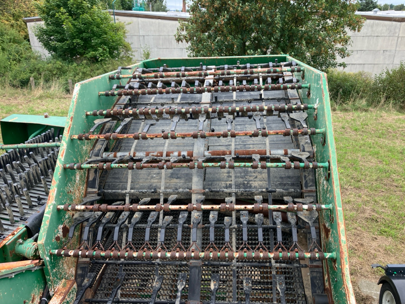 Wühlmaus WM 8500 - حصادة البطاطس: صورة 3 Wühlmaus WM 8500 - حصادة البطاطس: صورة 3