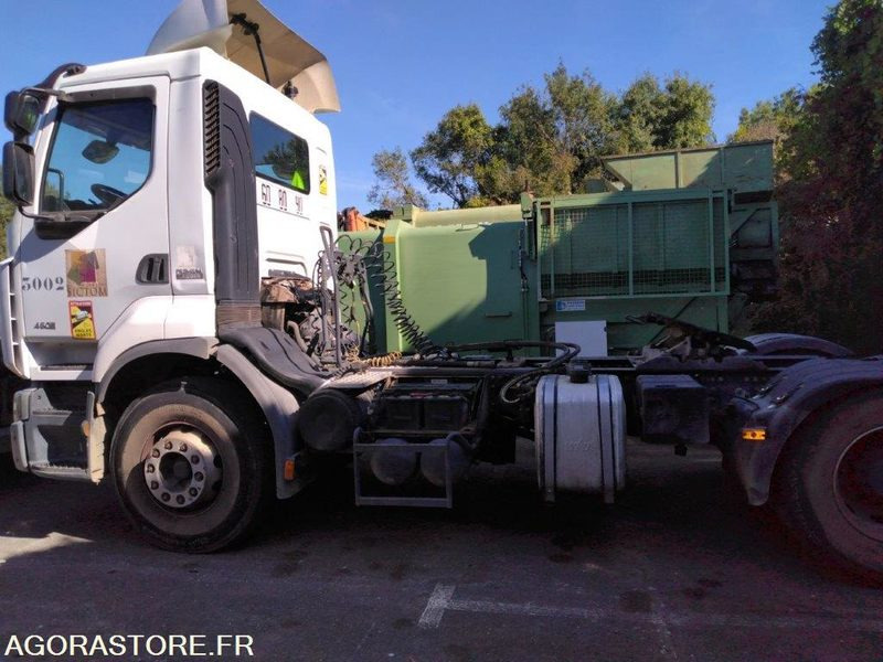 188 AZB 34 TRACTEUR RENAULT PREMIUM 450 DXI 719538 kms 2007 - رأس تريلا: صورة 3 188 AZB 34 TRACTEUR RENAULT PREMIUM 450 DXI 719538 kms 2007 - رأس تريلا: صورة 3