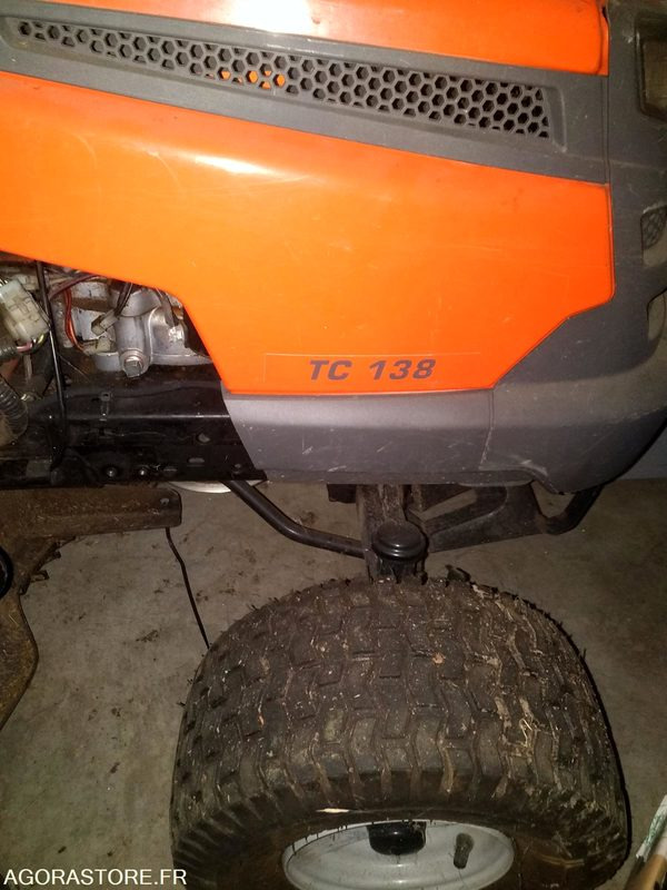 2 tondeuses autoportées - جزازة عشب الحدائق: صورة 3 2 tondeuses autoportées - جزازة عشب الحدائق: صورة 3