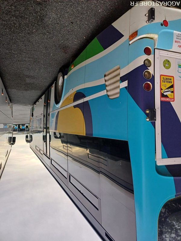 3102_AC-666-CL_IRISBUS CROSSWAY_VENDU NON ROULANT - حافلة نقل لمسافات طويلة: صورة 5 3102_AC-666-CL_IRISBUS CROSSWAY_VENDU NON ROULANT - حافلة نقل لمسافات طويلة: صورة 5