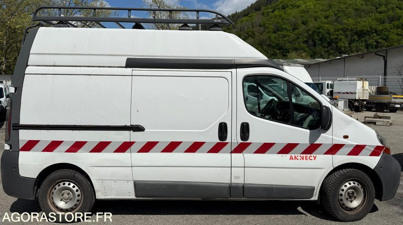 7226YJ74 - RENAULT TRAFIC - فان: صورة 5 7226YJ74 - RENAULT TRAFIC - فان: صورة 5