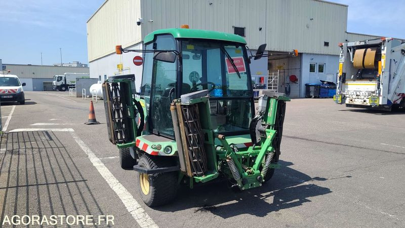 AB 687 YQ - JOHN DEERE 1905 - 2009 - جزازة عشب الحدائق: صورة 4 AB 687 YQ - JOHN DEERE 1905 - 2009 - جزازة عشب الحدائق: صورة 4