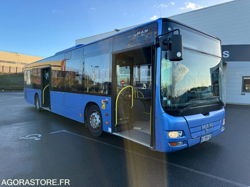 AUTOBUS MAN A21 EEV - 2013 - 551252 Kms - حافلة: صورة 3 AUTOBUS MAN A21 EEV - 2013 - 551252 Kms - حافلة: صورة 3