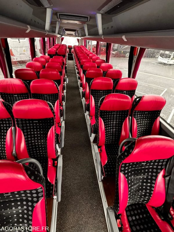 AUTOCAR MAN LIONS COACH R08 / 14M / 63+1+1+WC / 403 856 KM - حافلة نقل لمسافات طويلة: صورة 4 AUTOCAR MAN LIONS COACH R08 / 14M / 63+1+1+WC / 403 856 KM - حافلة نقل لمسافات طويلة: صورة 4