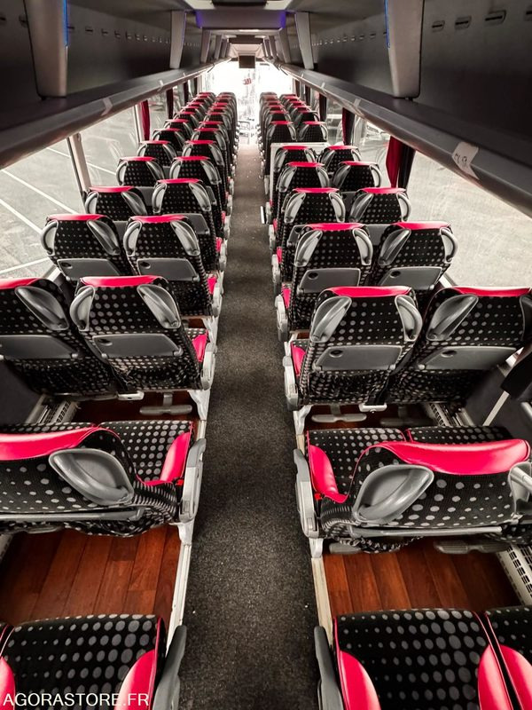 AUTOCAR MAN LIONS COACH R08 / 14M / 63+1+1+WC / 403 856 KM - حافلة نقل لمسافات طويلة: صورة 5 AUTOCAR MAN LIONS COACH R08 / 14M / 63+1+1+WC / 403 856 KM - حافلة نقل لمسافات طويلة: صورة 5