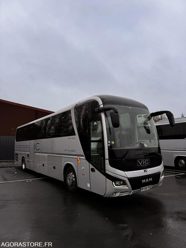 AUTOCAR MAN LIONS COACH R10 / 13M / 53+1+1+WC / 308 703KM - حافلة نقل لمسافات طويلة: صورة 4 AUTOCAR MAN LIONS COACH R10 / 13M / 53+1+1+WC / 308 703KM - حافلة نقل لمسافات طويلة: صورة 4