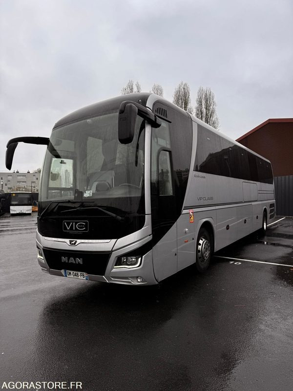 AUTOCAR MAN LIONS COACH R10 / 13M / 53+1+1+WC / 308 703KM - حافلة نقل لمسافات طويلة: صورة 1 AUTOCAR MAN LIONS COACH R10 / 13M / 53+1+1+WC / 308 703KM - حافلة نقل لمسافات طويلة: صورة 1