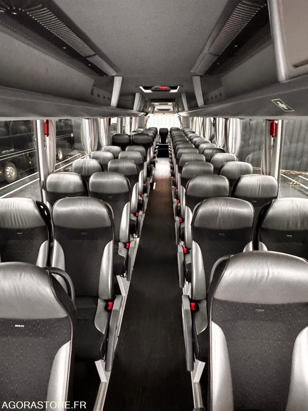 AUTOCAR MAN LIONS COACH R10 / 13M / 55+1+1+WC / 267 144KM - حافلة نقل لمسافات طويلة: صورة 3 AUTOCAR MAN LIONS COACH R10 / 13M / 55+1+1+WC / 267 144KM - حافلة نقل لمسافات طويلة: صورة 3