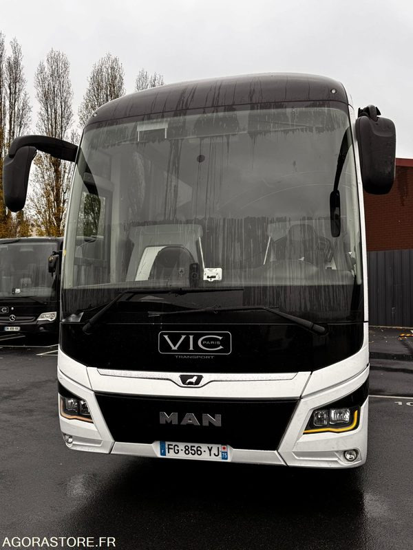 AUTOCAR MAN LIONS COACH R10 / 13M / 55+1+1+WC / 267 144KM - حافلة نقل لمسافات طويلة: صورة 1 AUTOCAR MAN LIONS COACH R10 / 13M / 55+1+1+WC / 267 144KM - حافلة نقل لمسافات طويلة: صورة 1