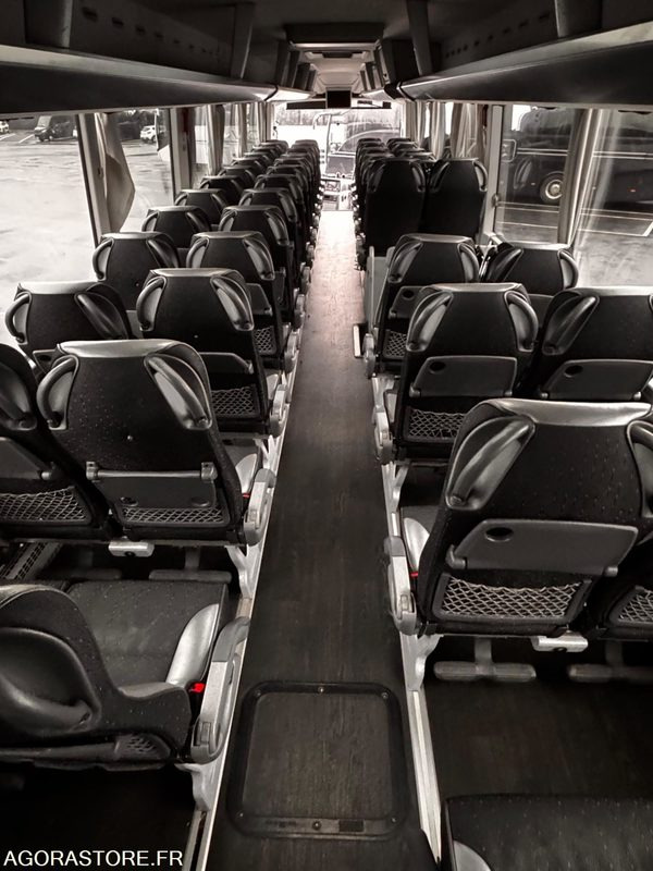 AUTOCAR MAN LIONS COACH R10 / 13M / 55+1+1+WC / 267 144KM - حافلة نقل لمسافات طويلة: صورة 4 AUTOCAR MAN LIONS COACH R10 / 13M / 55+1+1+WC / 267 144KM - حافلة نقل لمسافات طويلة: صورة 4