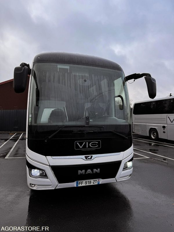 AUTOCAR MAN LIONS COACH R10 / 13M / 55+1+1+WC / 294 869KM - حافلة نقل لمسافات طويلة: صورة 2 AUTOCAR MAN LIONS COACH R10 / 13M / 55+1+1+WC / 294 869KM - حافلة نقل لمسافات طويلة: صورة 2