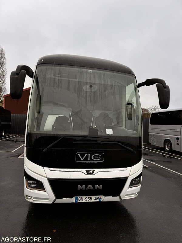 AUTOCAR MAN LIONS COACH R10 / 13M / 57+1+1+WC / 503 507KM - حافلة نقل لمسافات طويلة: صورة 2 AUTOCAR MAN LIONS COACH R10 / 13M / 57+1+1+WC / 503 507KM - حافلة نقل لمسافات طويلة: صورة 2