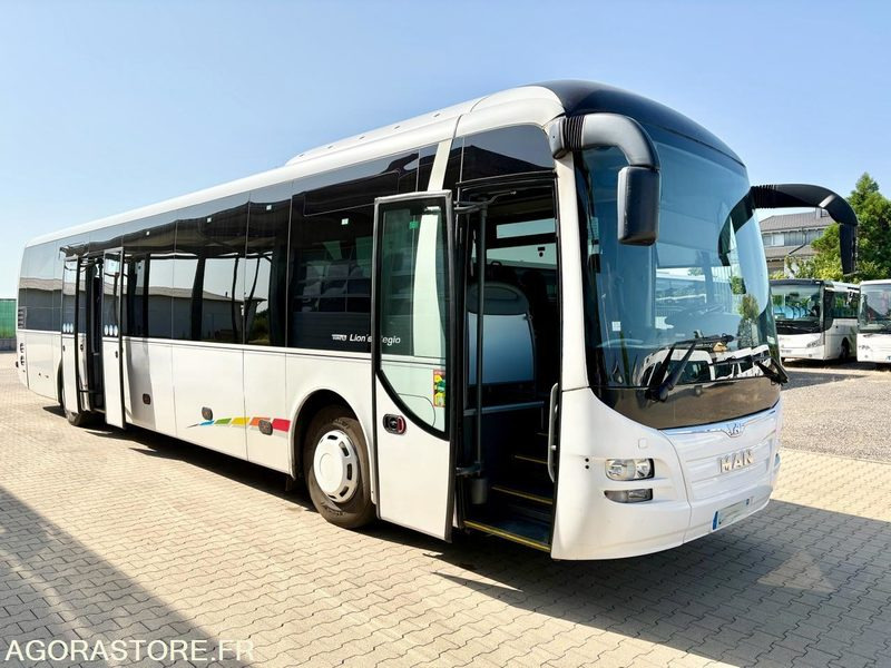 AUTOCAR - MAN Lions Regio - 318.000km - EURO6 - Parc 114 - حافلة مدرسية: صورة 4 AUTOCAR - MAN Lions Regio - 318.000km - EURO6 - Parc 114 - حافلة مدرسية: صورة 4