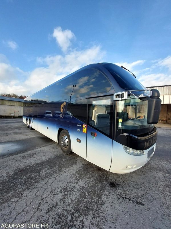 AUTOCAR NEOPLAN CITYLINER P16 L / 14M / 48+1+1+WC / 645008KM - حافلة نقل لمسافات طويلة: صورة 5 AUTOCAR NEOPLAN CITYLINER P16 L / 14M / 48+1+1+WC / 645008KM - حافلة نقل لمسافات طويلة: صورة 5