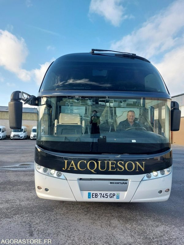 AUTOCAR NEOPLAN CITYLINER P16 L / 14M / 48+1+1+WC / 645008KM - حافلة نقل لمسافات طويلة: صورة 2 AUTOCAR NEOPLAN CITYLINER P16 L / 14M / 48+1+1+WC / 645008KM - حافلة نقل لمسافات طويلة: صورة 2