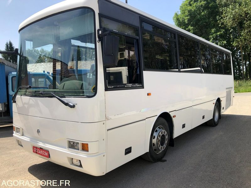AUTOCAR RENAULT MEDIUM 36 PL - حافلة مدرسية: صورة 1 AUTOCAR RENAULT MEDIUM 36 PL - حافلة مدرسية: صورة 1
