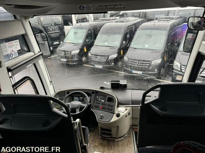 AUTOCAR TEMSA MARATON 13 HD EURO 6 / 53 PLACES + WC - حافلة نقل لمسافات طويلة: صورة 5 AUTOCAR TEMSA MARATON 13 HD EURO 6 / 53 PLACES + WC - حافلة نقل لمسافات طويلة: صورة 5