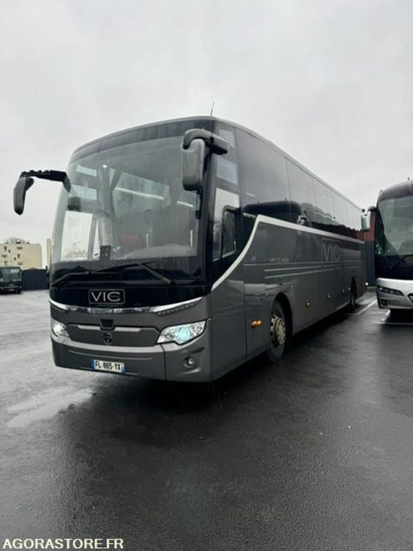 AUTOCAR TEMSA MARATON 13 HD EURO 6 / 53 PLACES + WC - حافلة نقل لمسافات طويلة: صورة 4 AUTOCAR TEMSA MARATON 13 HD EURO 6 / 53 PLACES + WC - حافلة نقل لمسافات طويلة: صورة 4