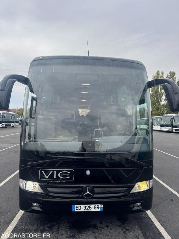 AUTOCAR TOURISMO 16 RHD / 2016 / 495 000 KM / 47+1+1+WC - حافلة نقل لمسافات طويلة: صورة 2 AUTOCAR TOURISMO 16 RHD / 2016 / 495 000 KM / 47+1+1+WC - حافلة نقل لمسافات طويلة: صورة 2