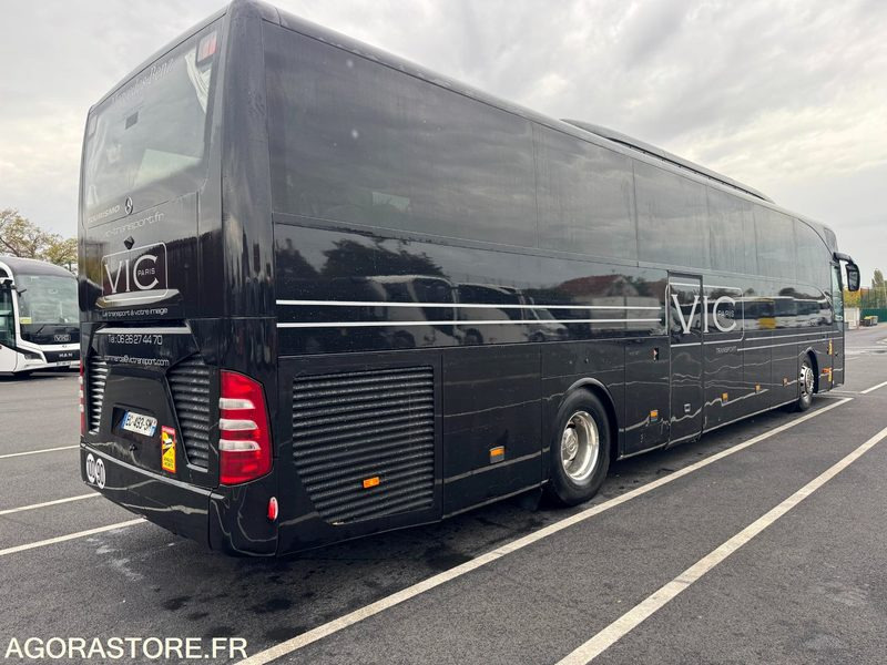 AUTOCAR TOURISMO RHD 16 / 2016 / 592 MIL KM / BVA / 53+1+1+WC - حافلة نقل لمسافات طويلة: صورة 3 AUTOCAR TOURISMO RHD 16 / 2016 / 592 MIL KM / BVA / 53+1+1+WC - حافلة نقل لمسافات طويلة: صورة 3