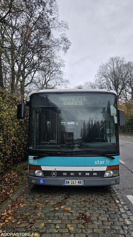Autobus setra - حافلة: صورة 1 Autobus setra - حافلة: صورة 1